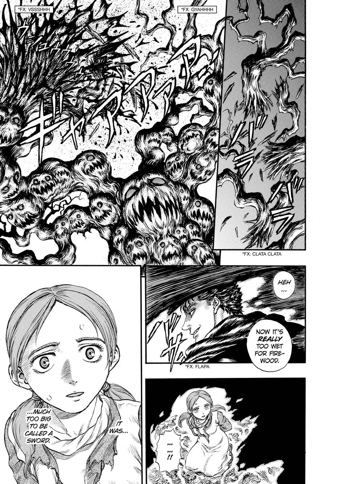 Read Berserk Manga Online