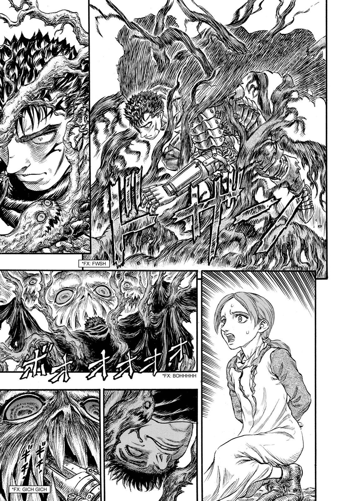 Read Berserk Manga Online