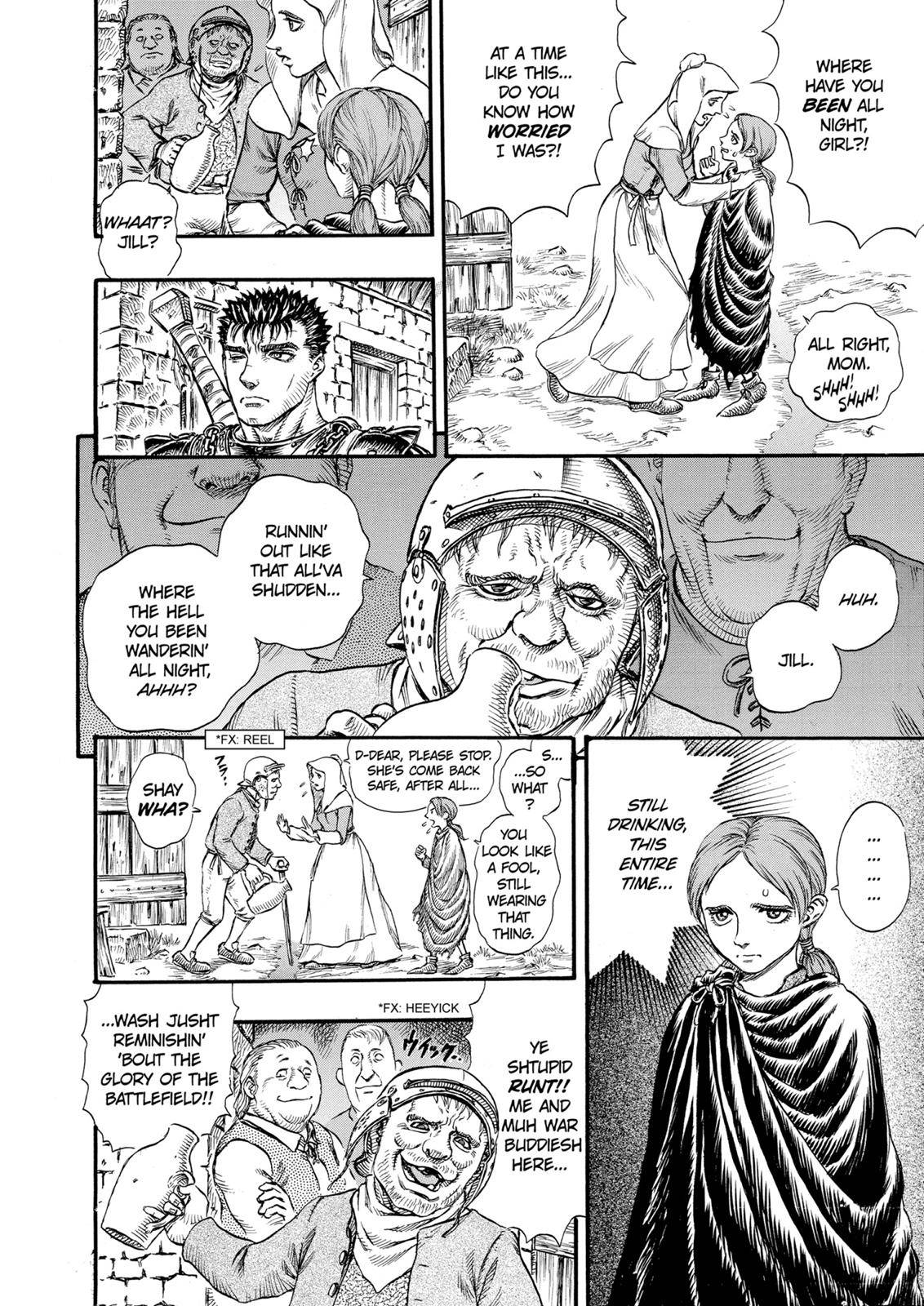 Read Berserk Manga Online