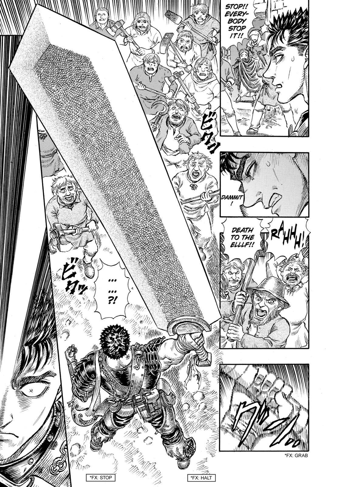 Read Berserk Manga Online