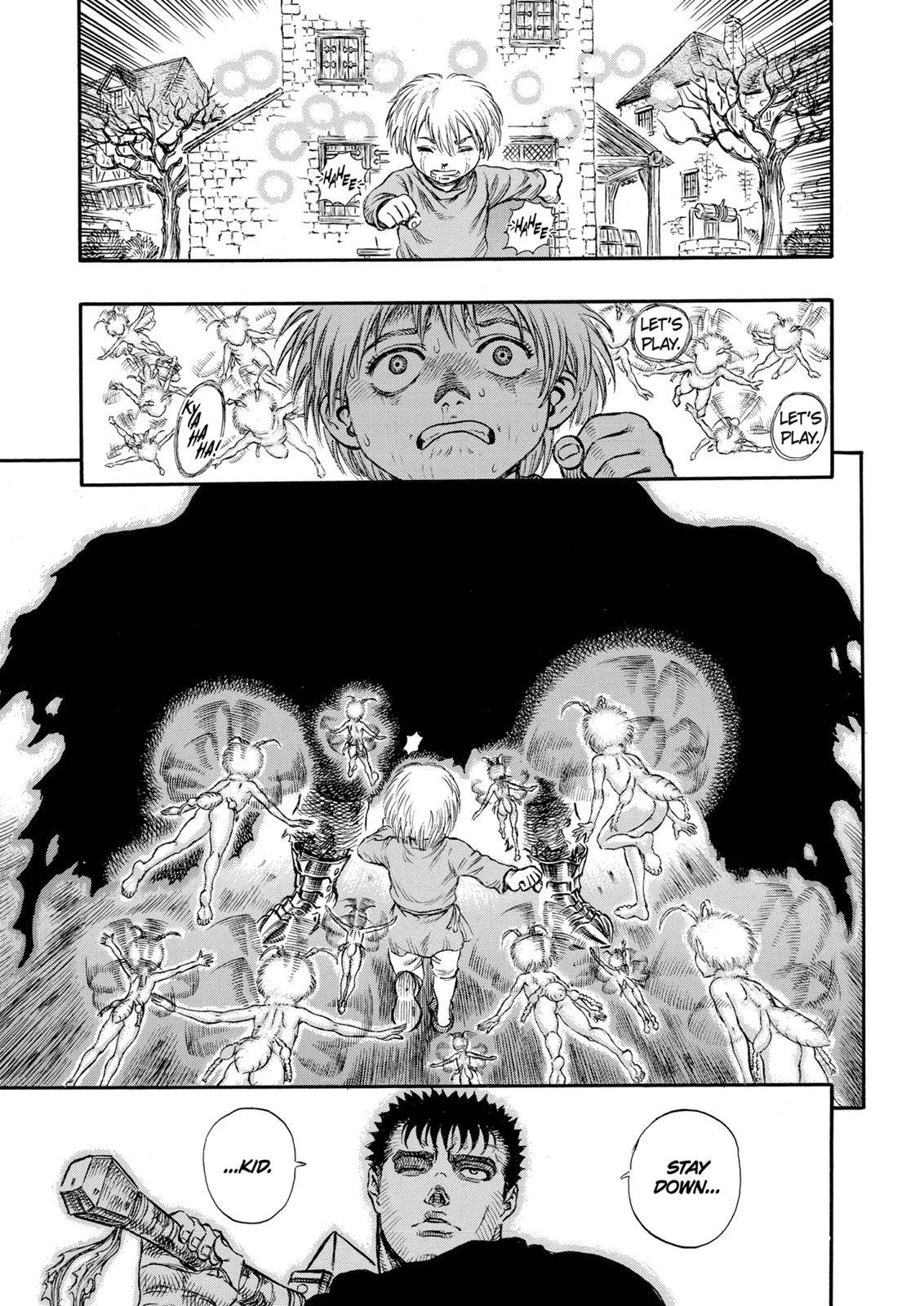 Read Berserk Manga Online