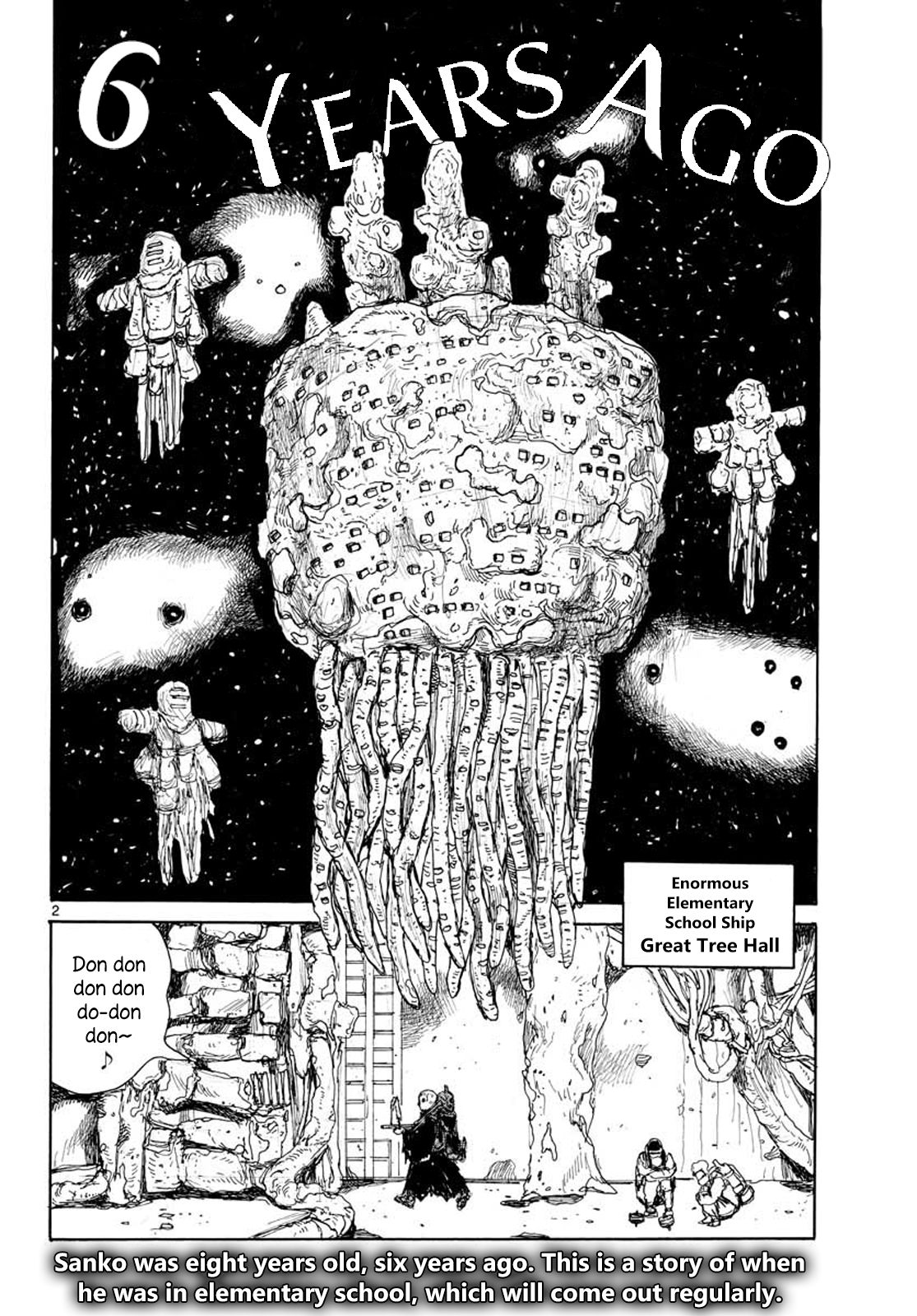 Read Dai Dark Manga Online