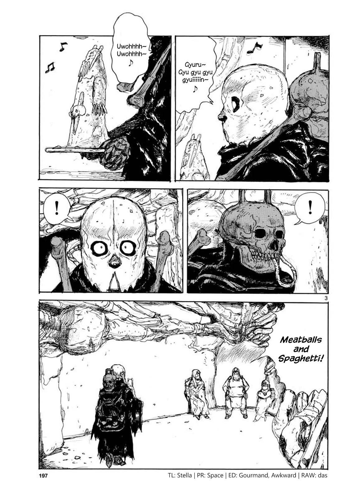 Read Dai Dark Manga Online