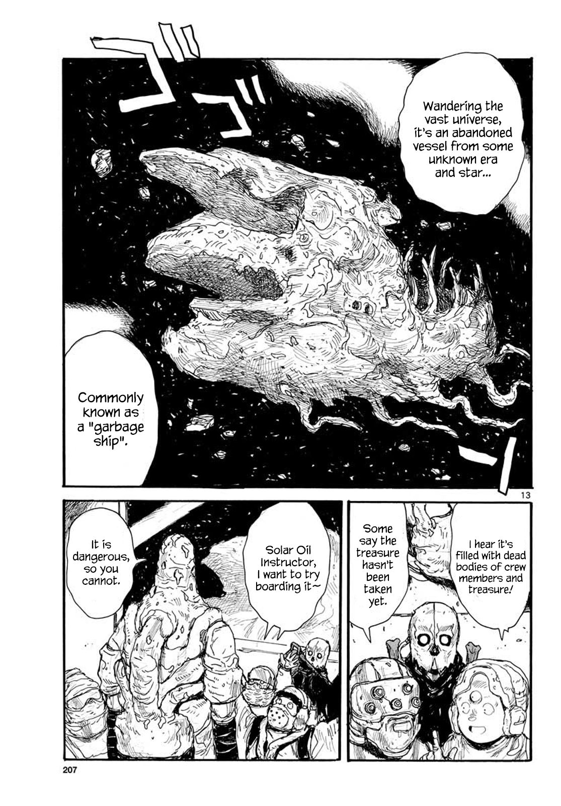 Read Dai Dark Manga Online