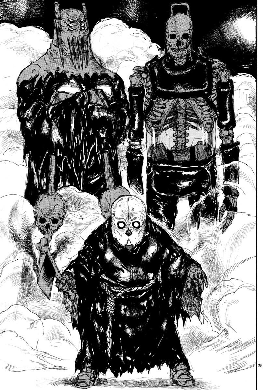 Read Dai Dark Manga Online