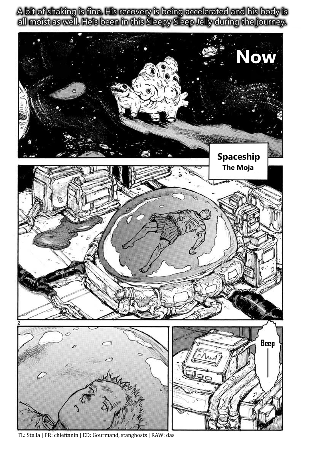 Read Dai Dark Manga Online