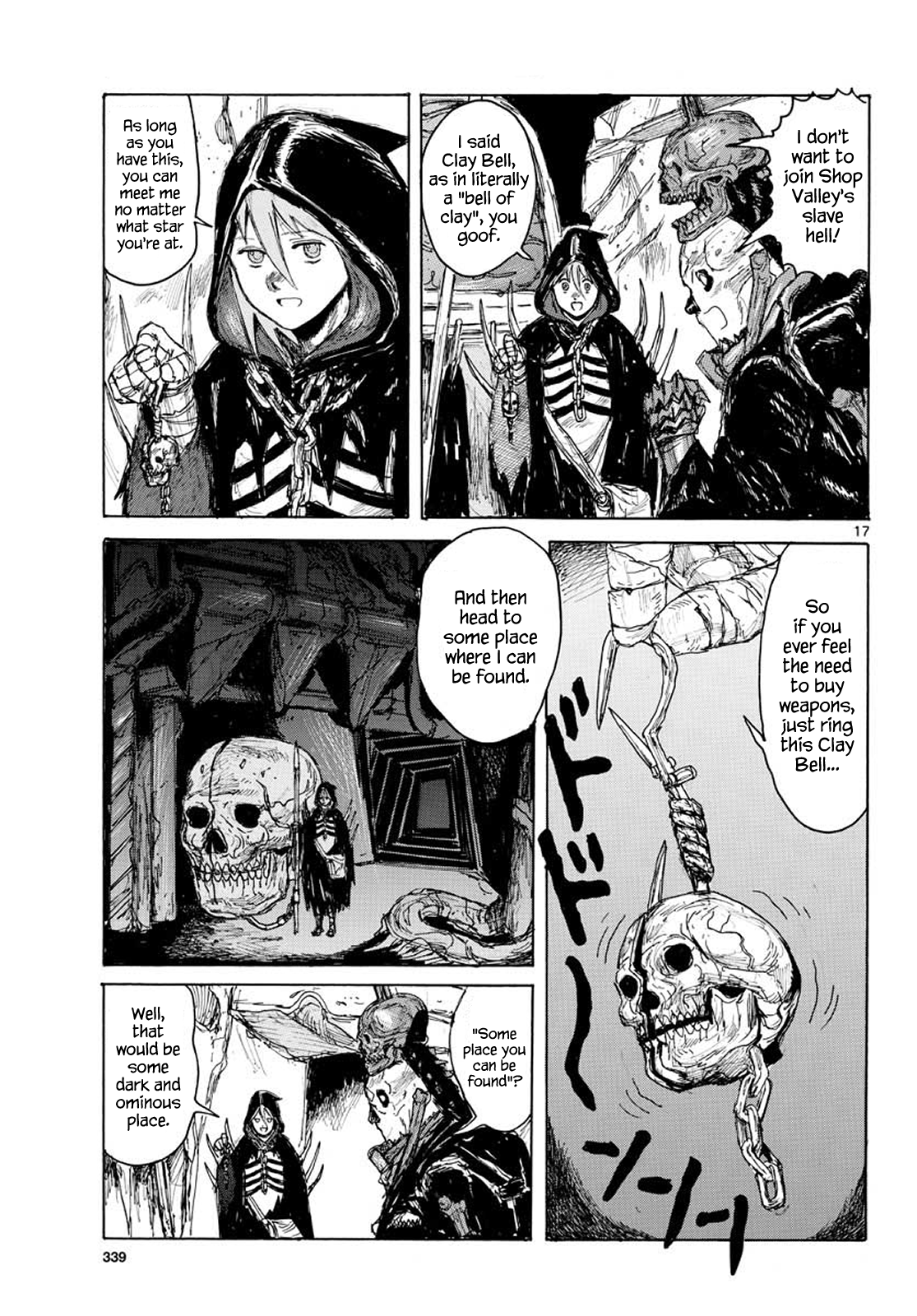 Read Dai Dark Manga Online