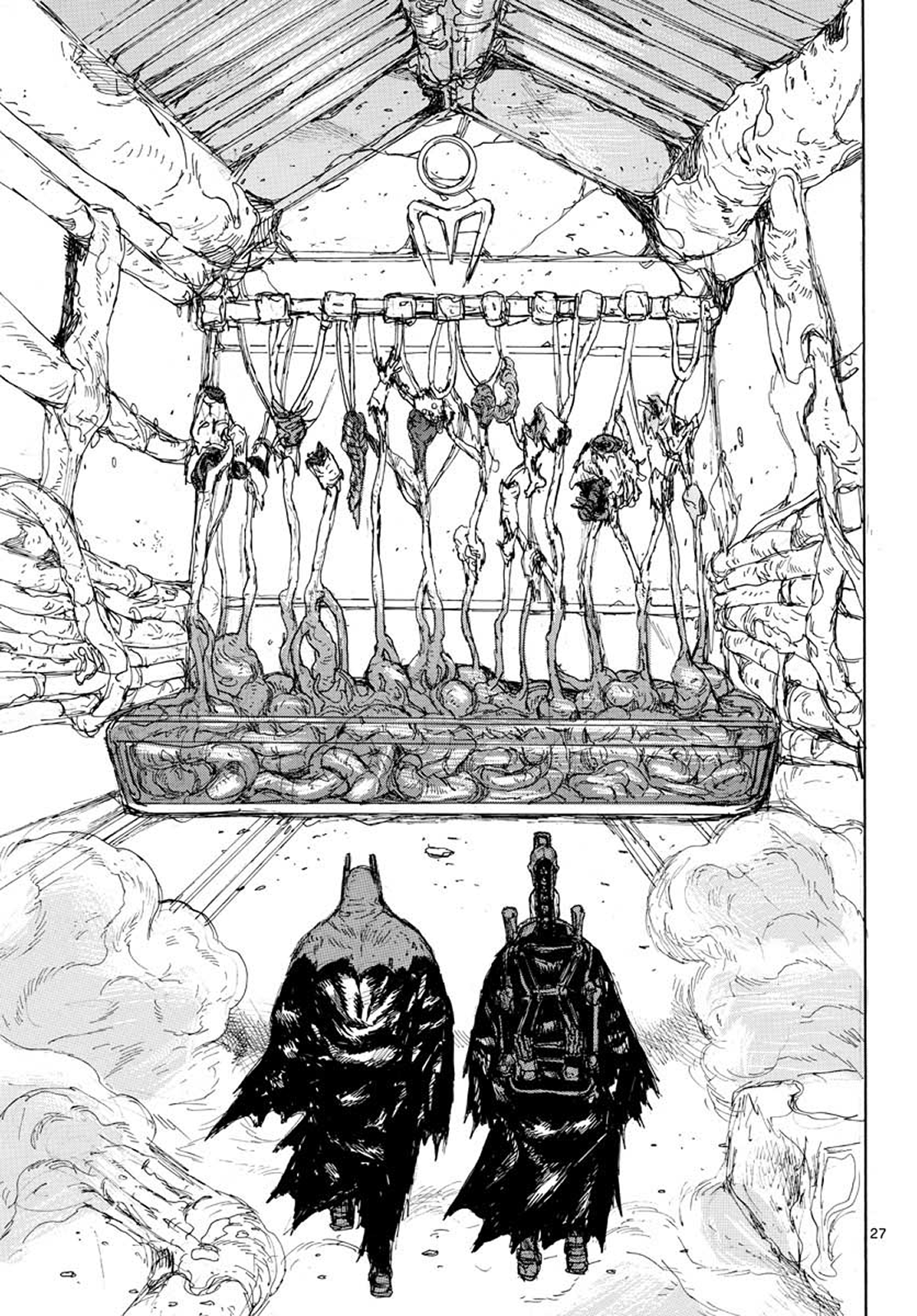 Read Dai Dark Manga Online