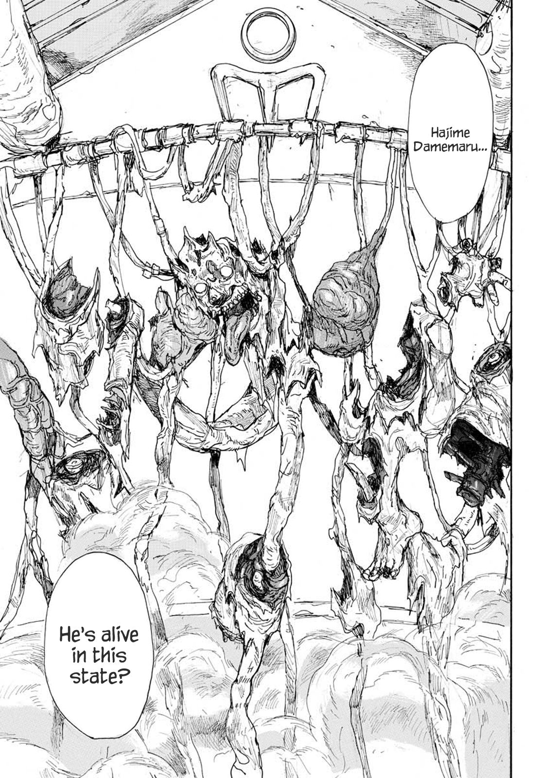 Read Dai Dark Manga Online
