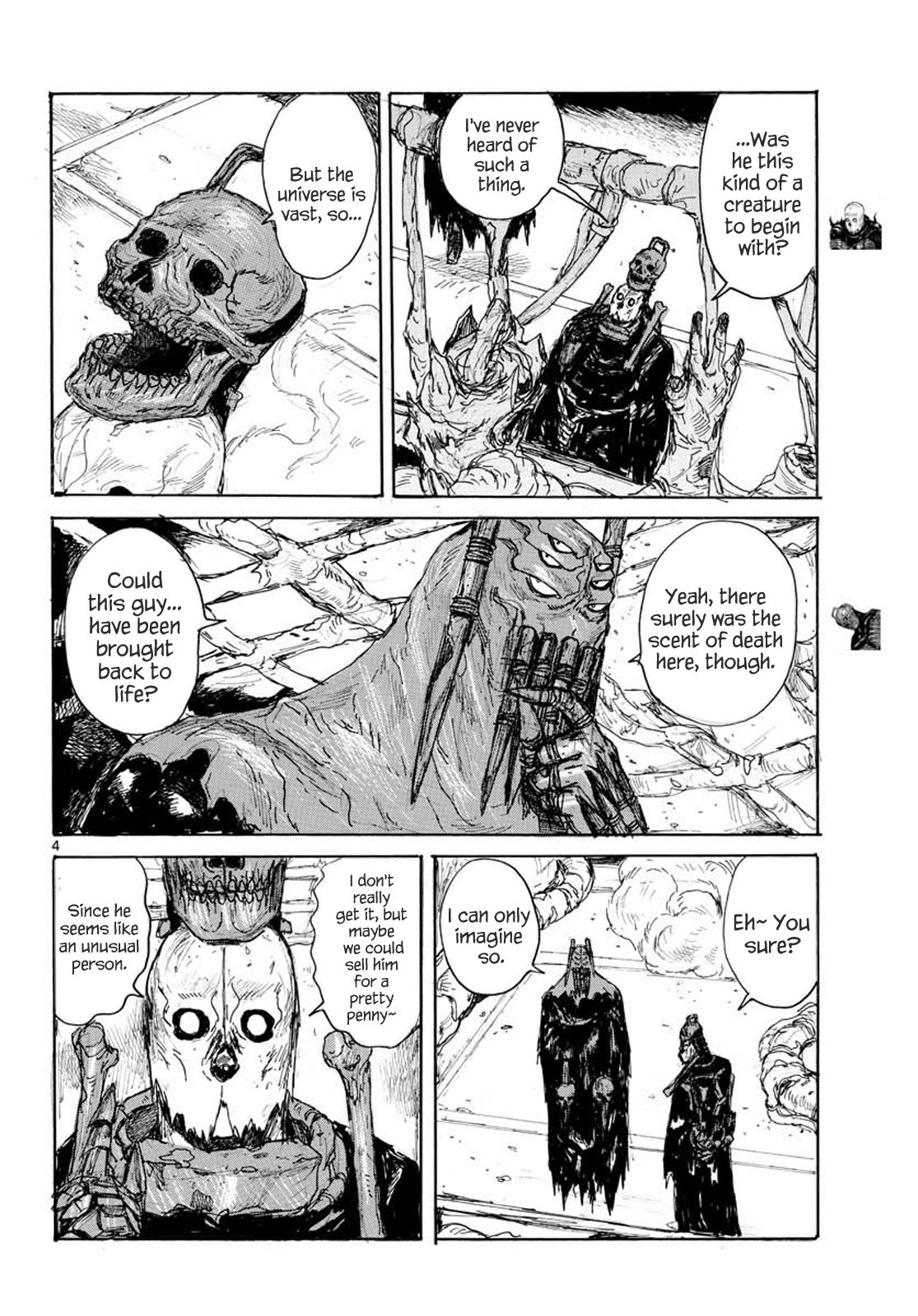 Read Dai Dark Manga Online