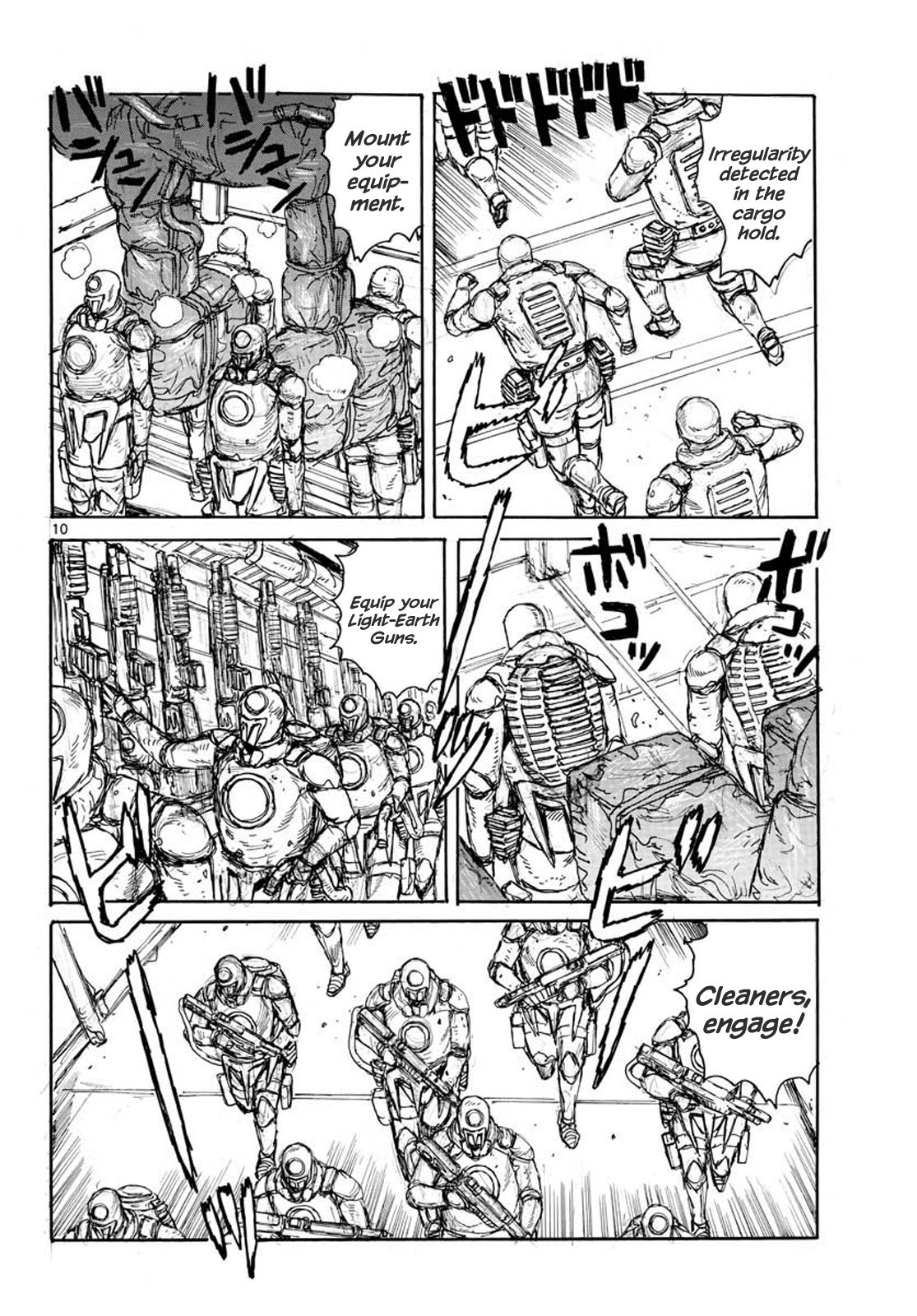 Read Dai Dark Manga Online