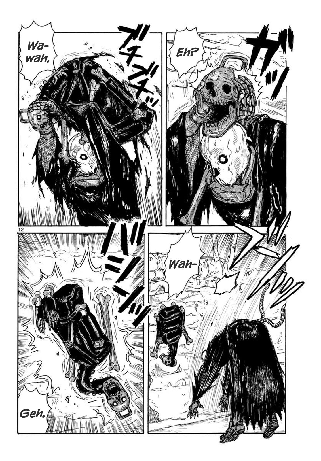 Read Dai Dark Manga Online
