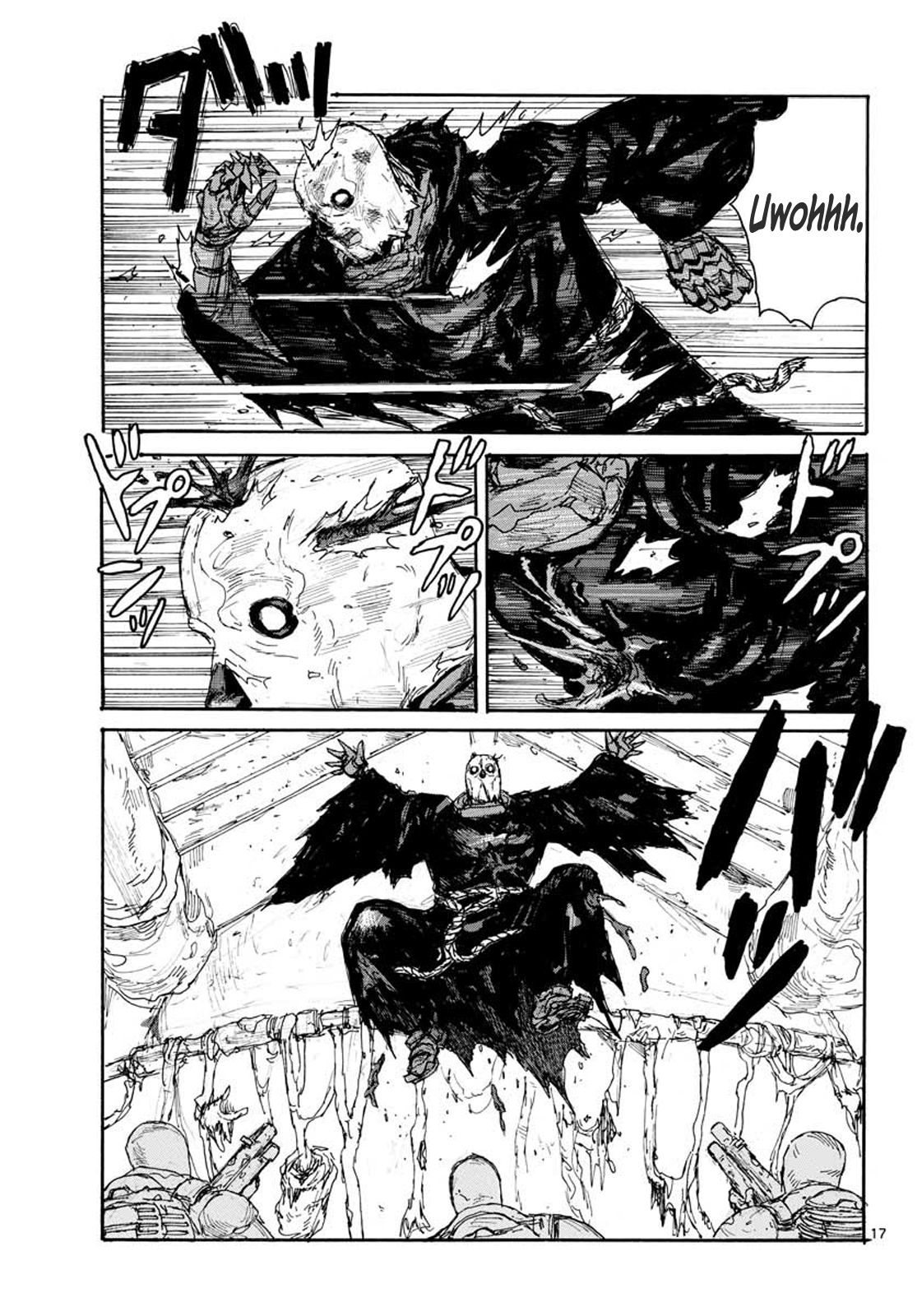 Read Dai Dark Manga Online