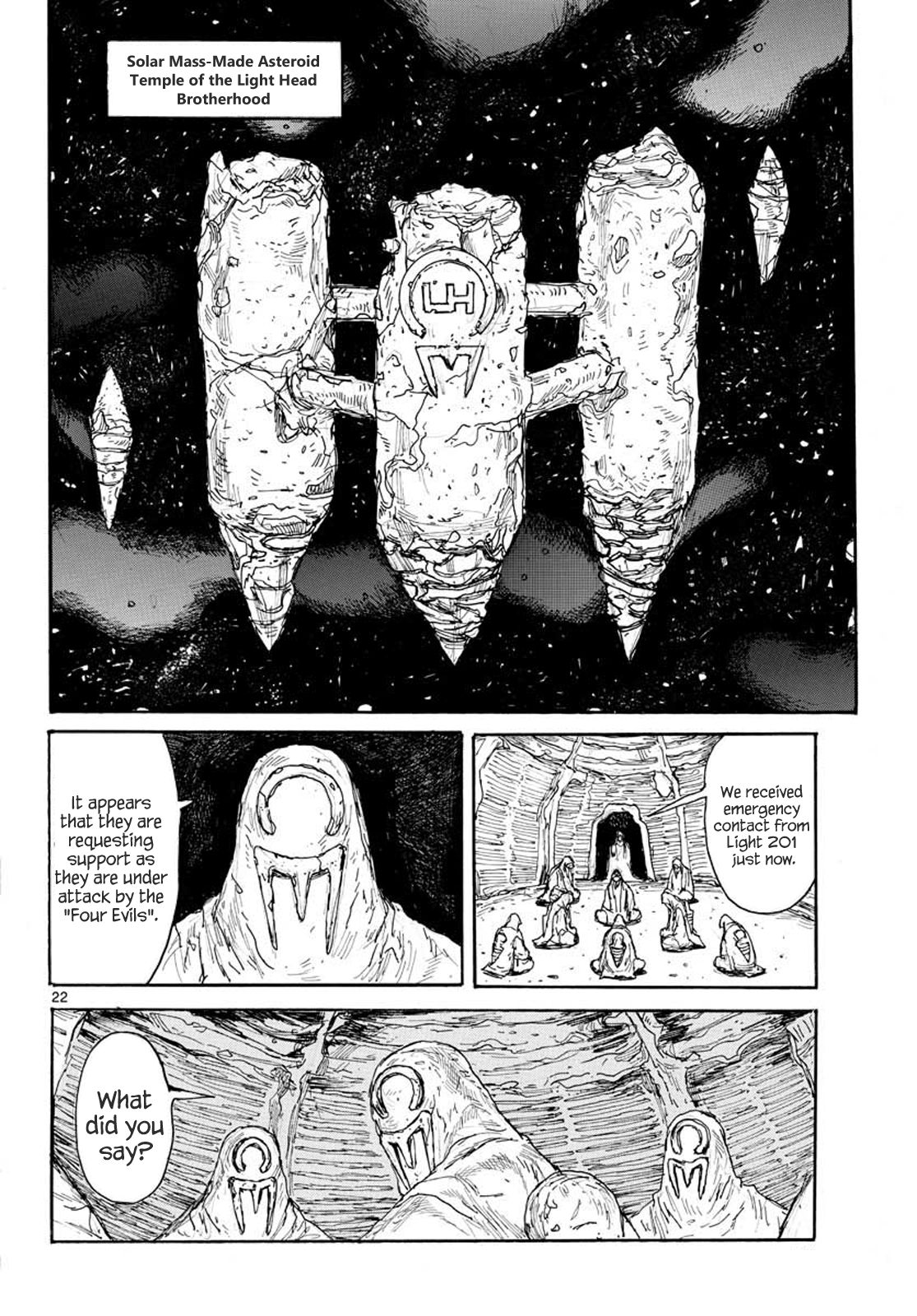 Read Dai Dark Manga Online