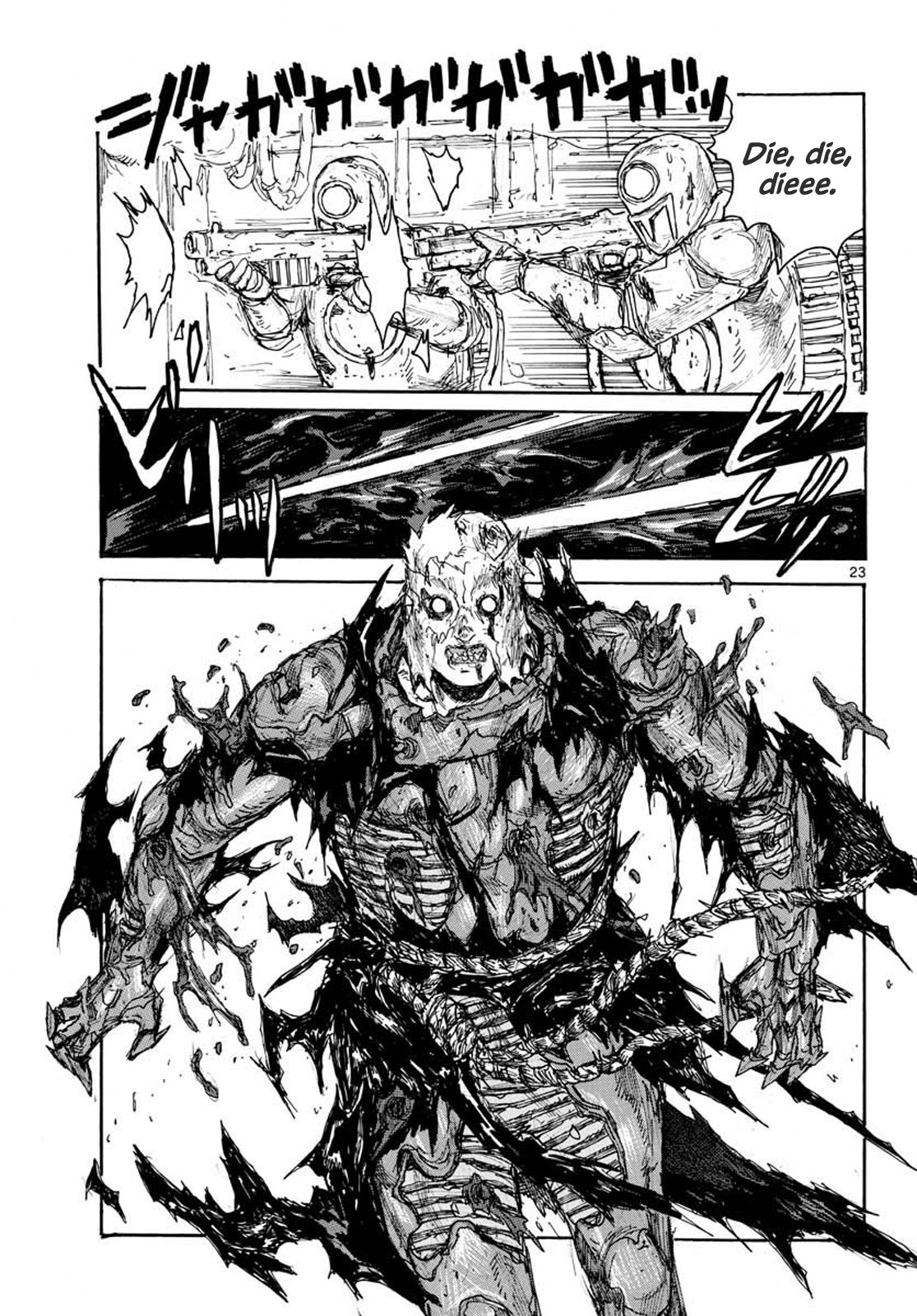Read Dai Dark Manga Online