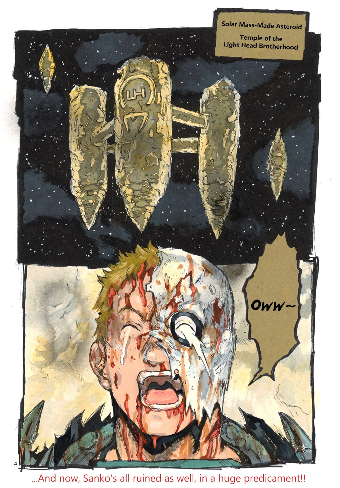 Read Dai Dark Manga Online