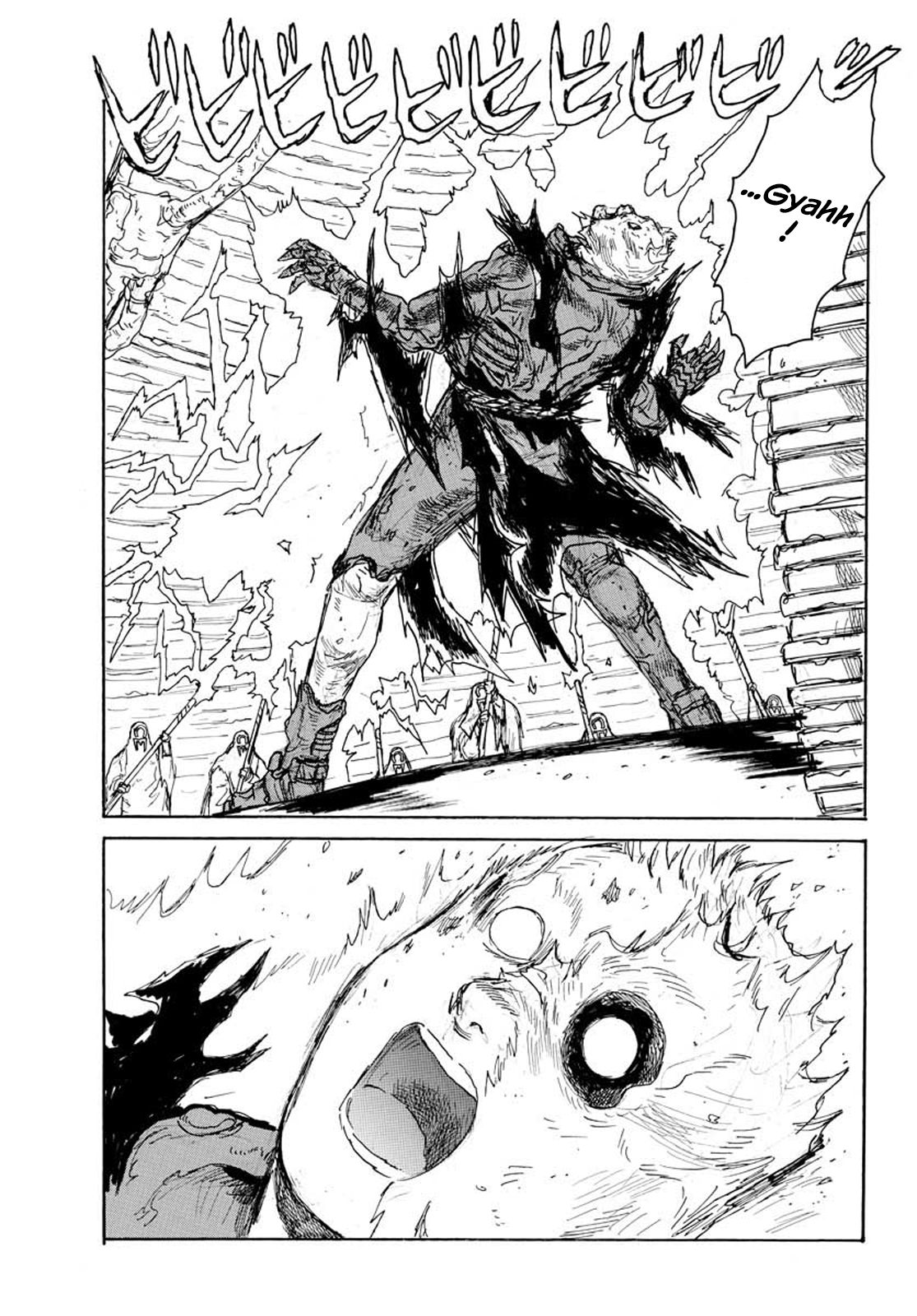 Read Dai Dark Manga Online