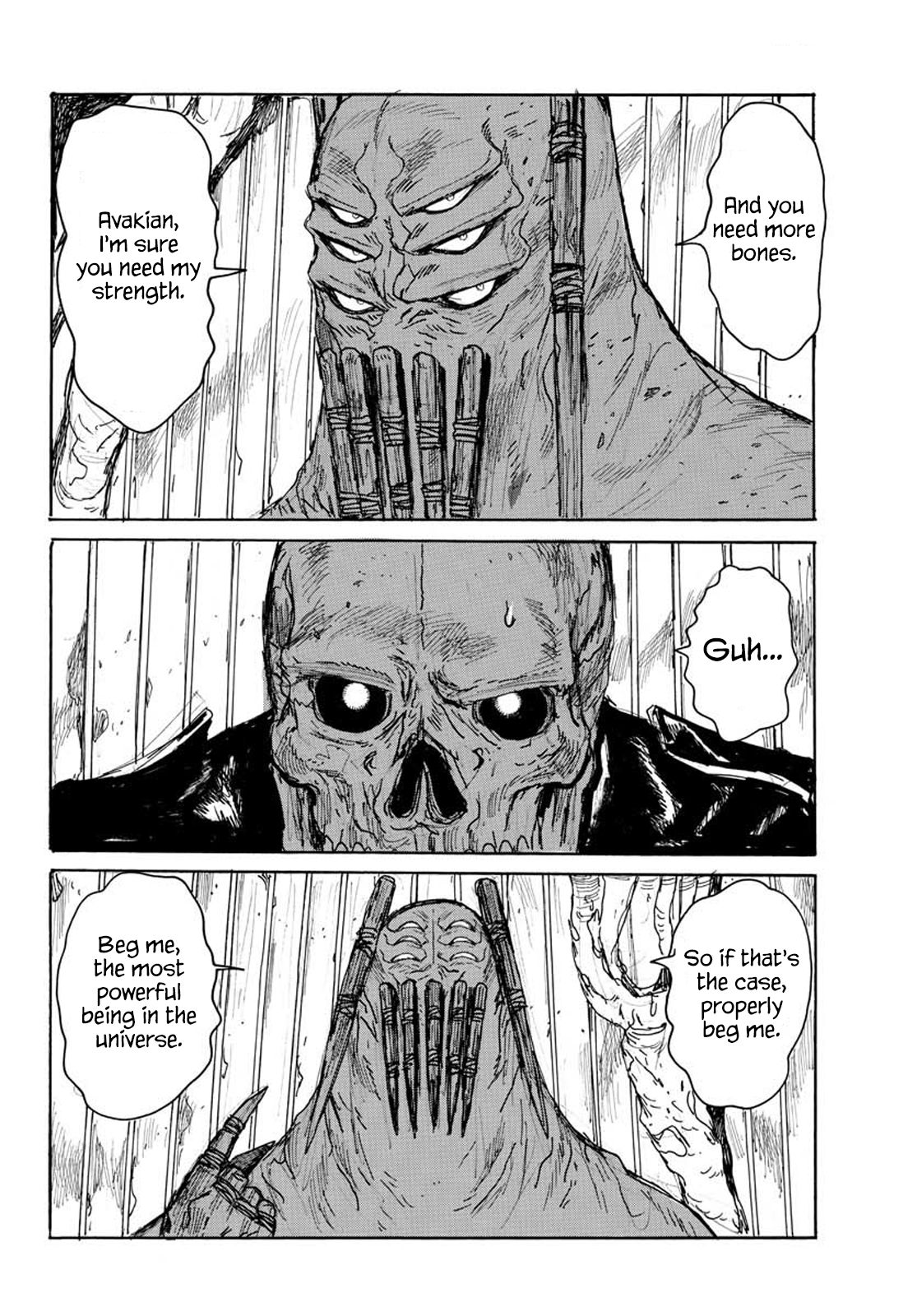 Read Dai Dark Manga Online