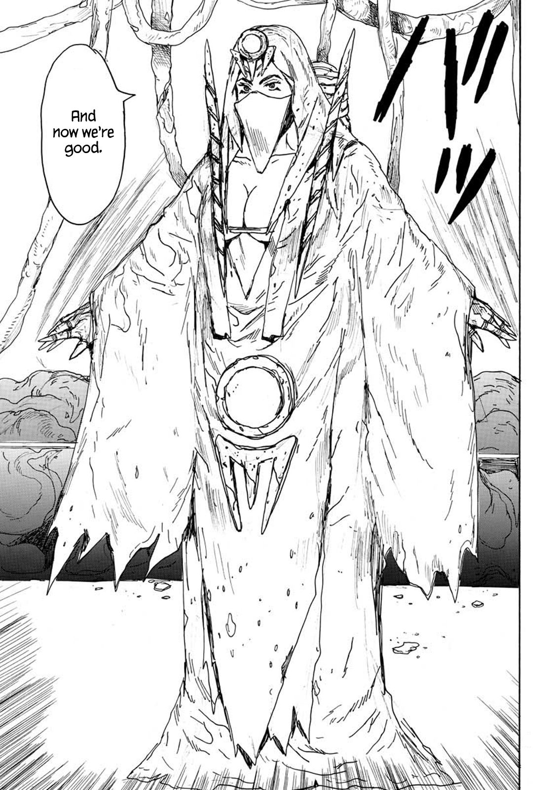 Read Dai Dark Manga Online