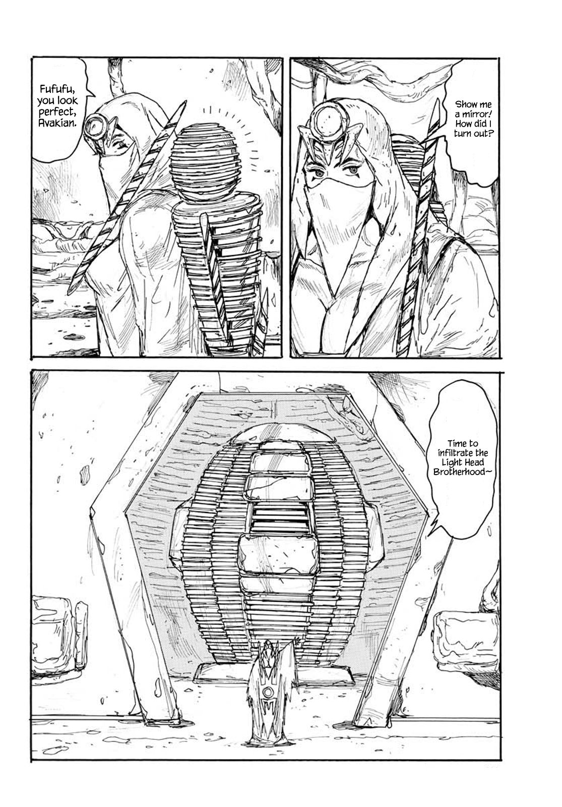 Read Dai Dark Manga Online