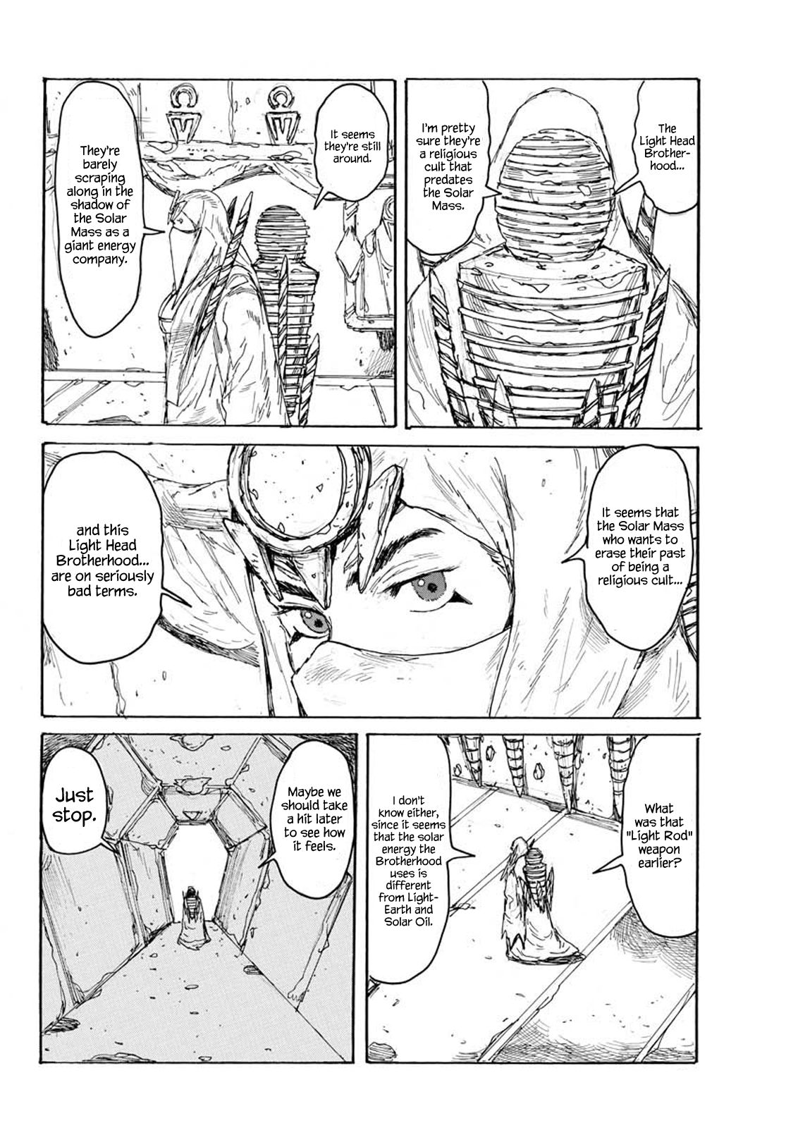 Read Dai Dark Manga Online