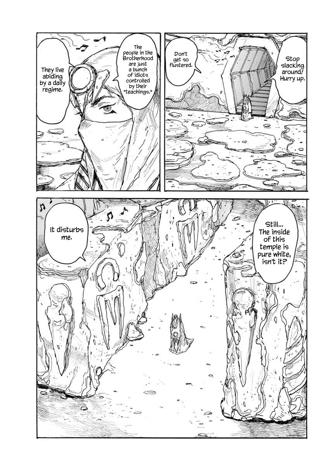 Read Dai Dark Manga Online
