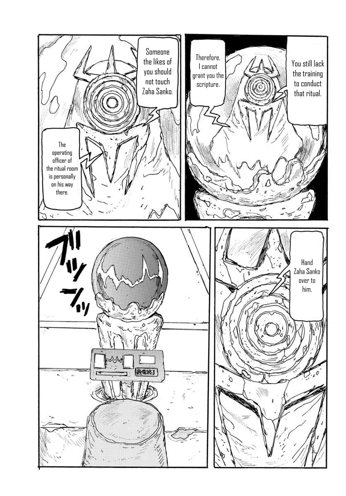Read Dai Dark Manga Online