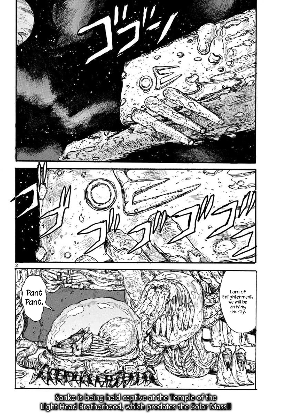 Read Dai Dark Manga Online