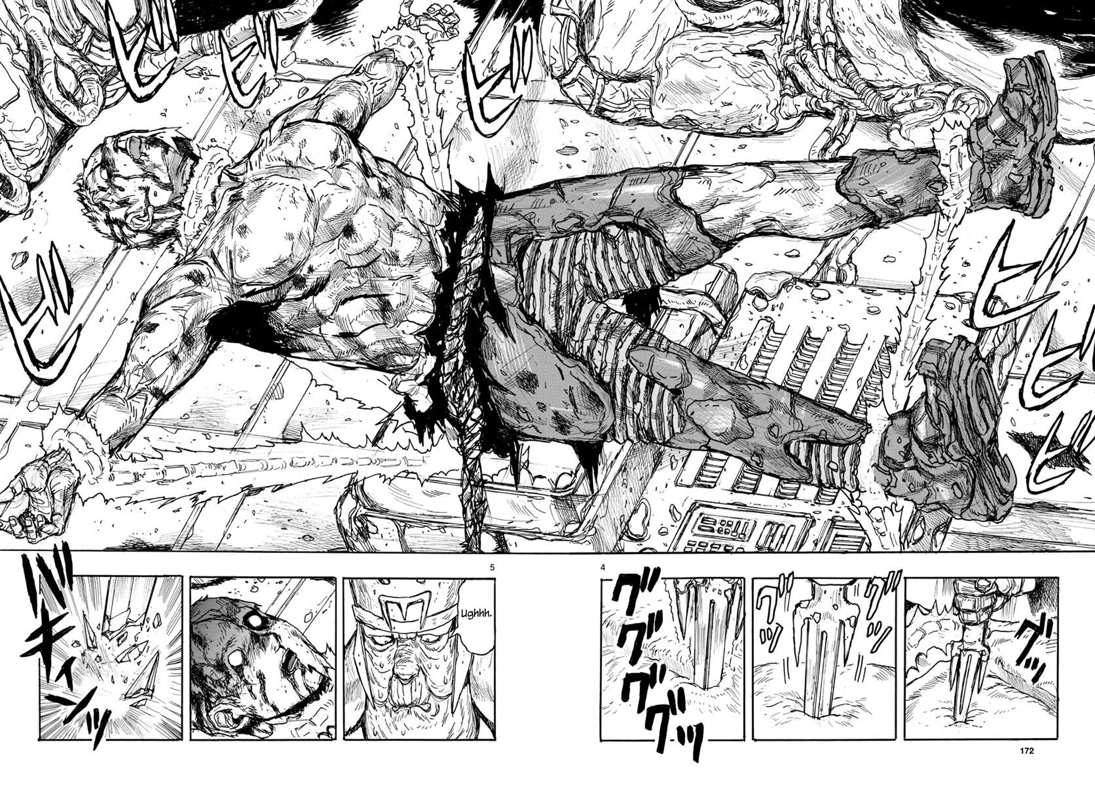Read Dai Dark Manga Online