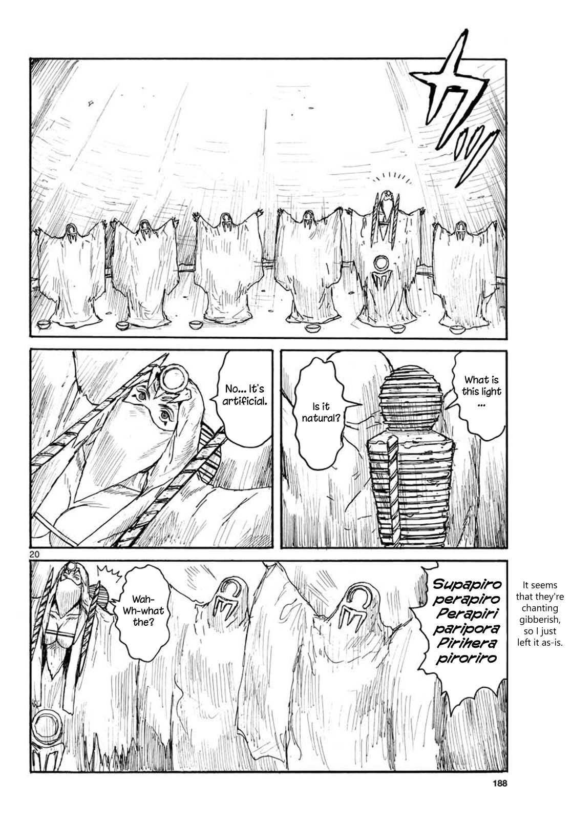 Read Dai Dark Manga Online