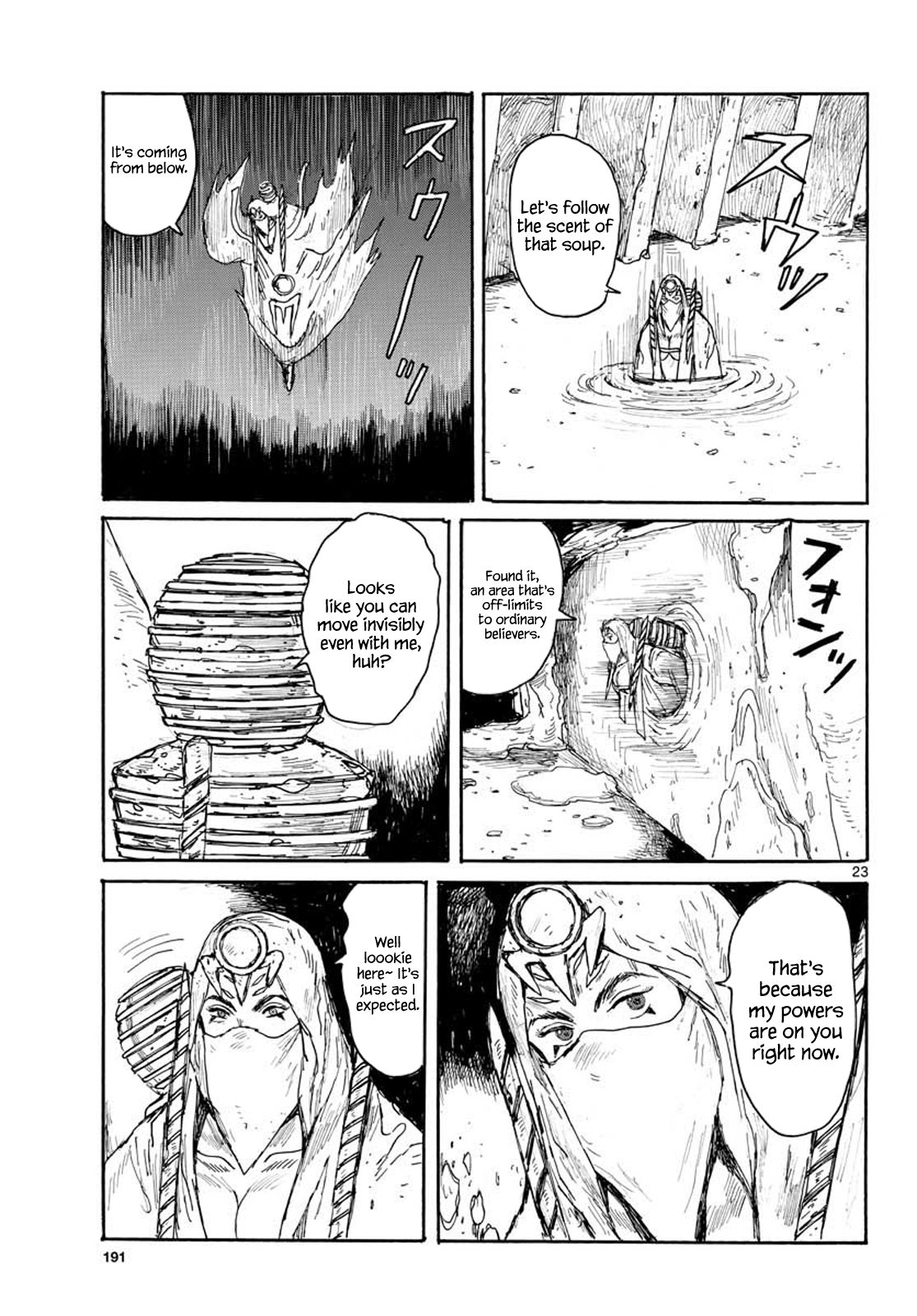 Read Dai Dark Manga Online