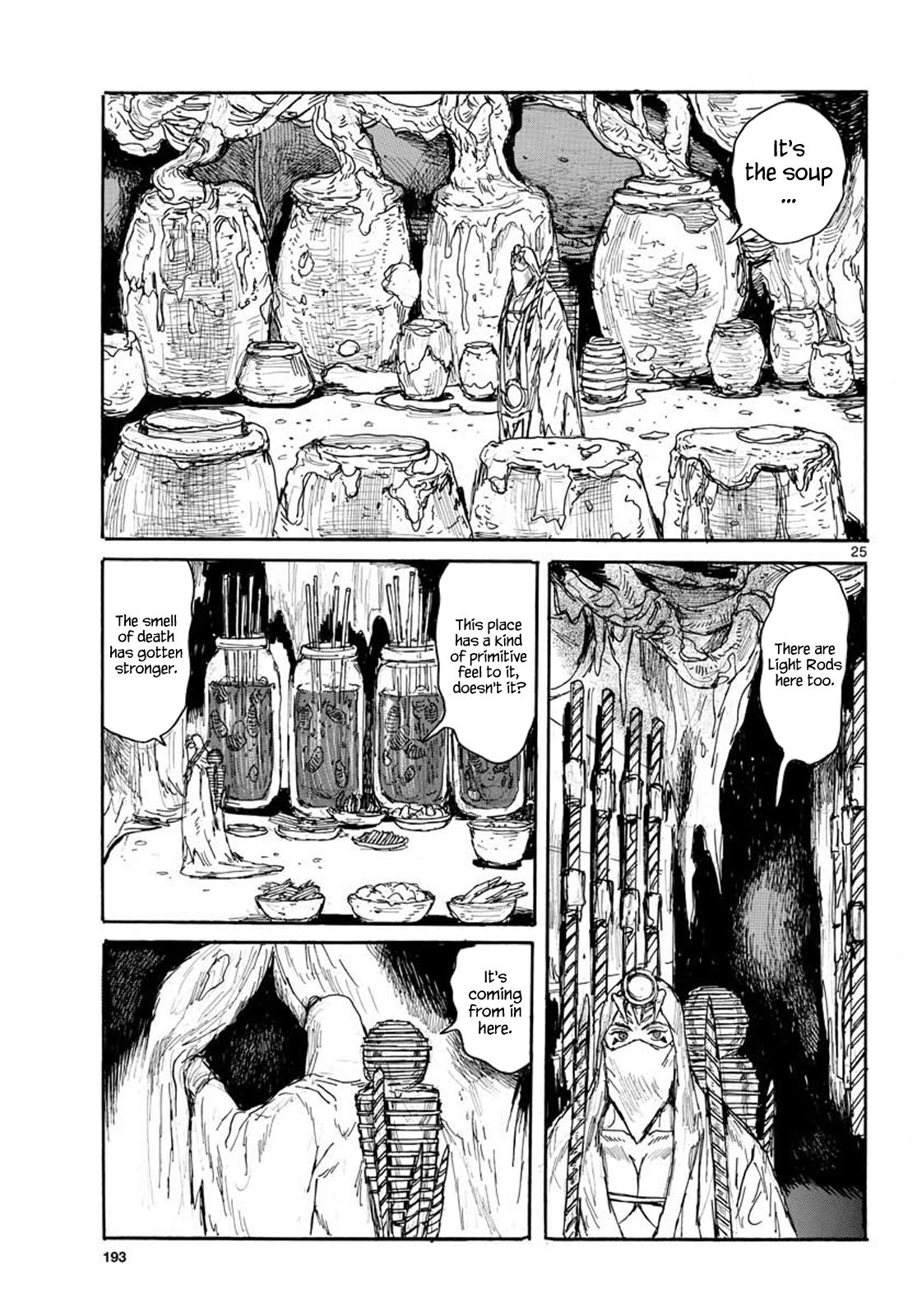 Read Dai Dark Manga Online