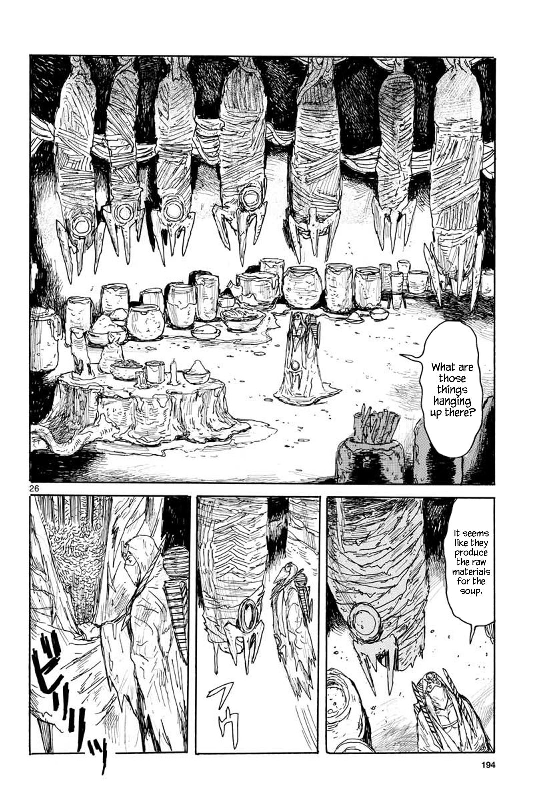Read Dai Dark Manga Online