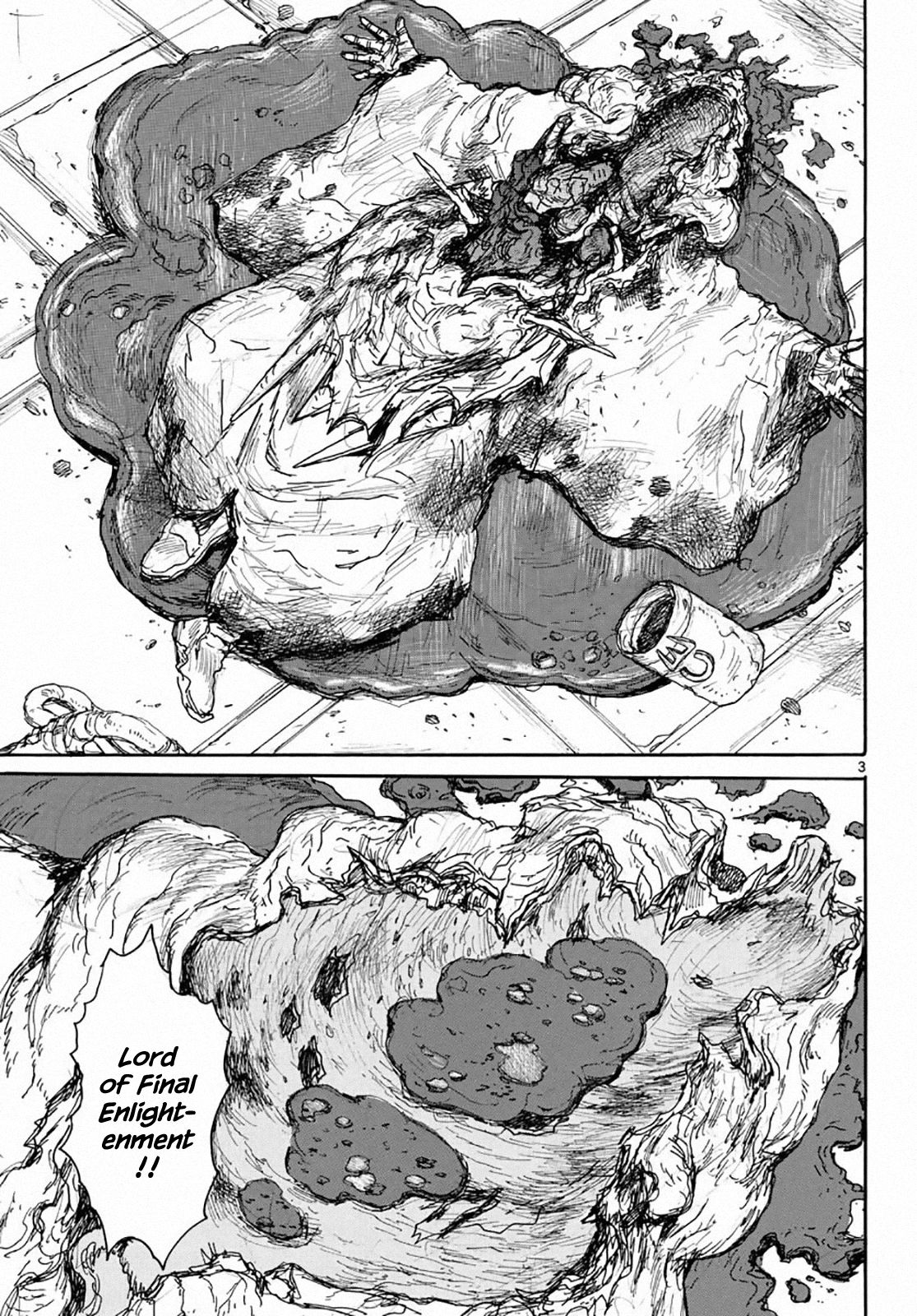 Read Dai Dark Manga Online
