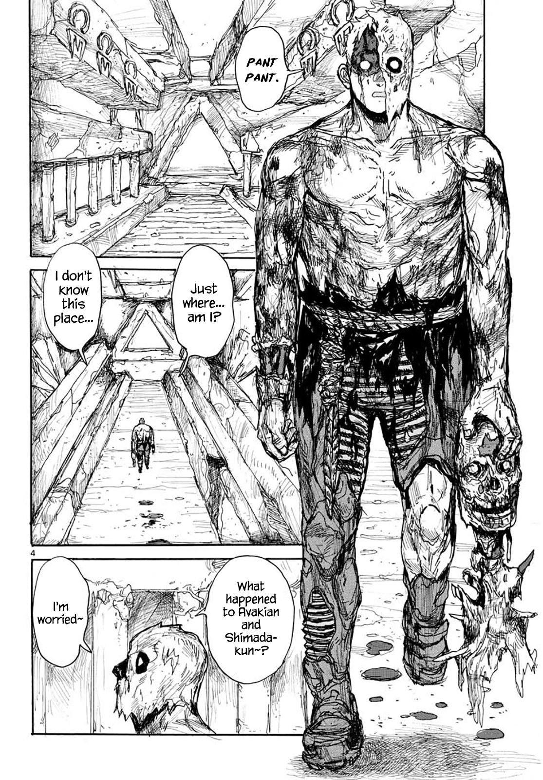 Read Dai Dark Manga Online
