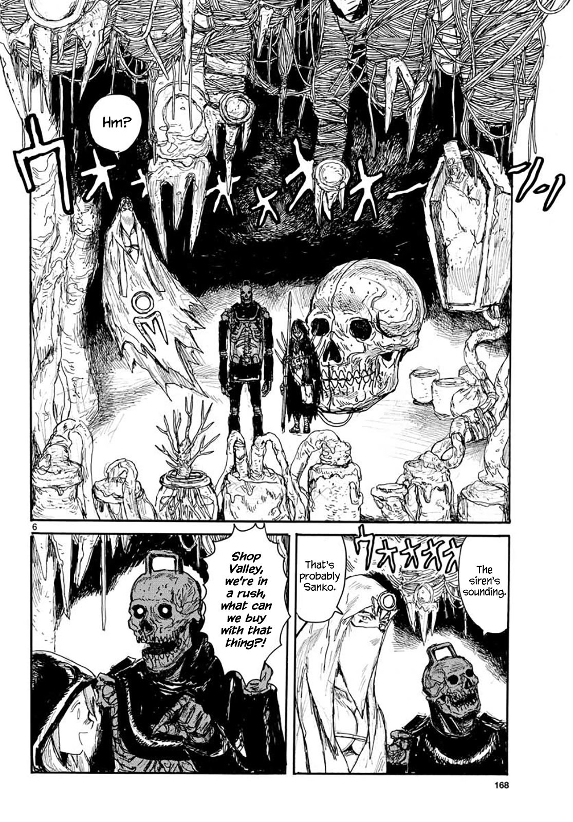 Read Dai Dark Manga Online