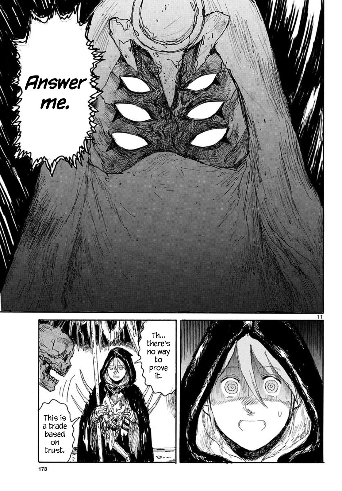 Read Dai Dark Manga Online