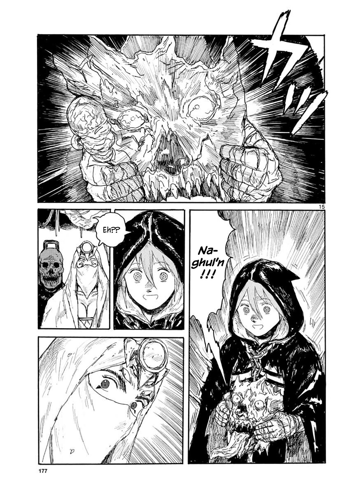 Read Dai Dark Manga Online