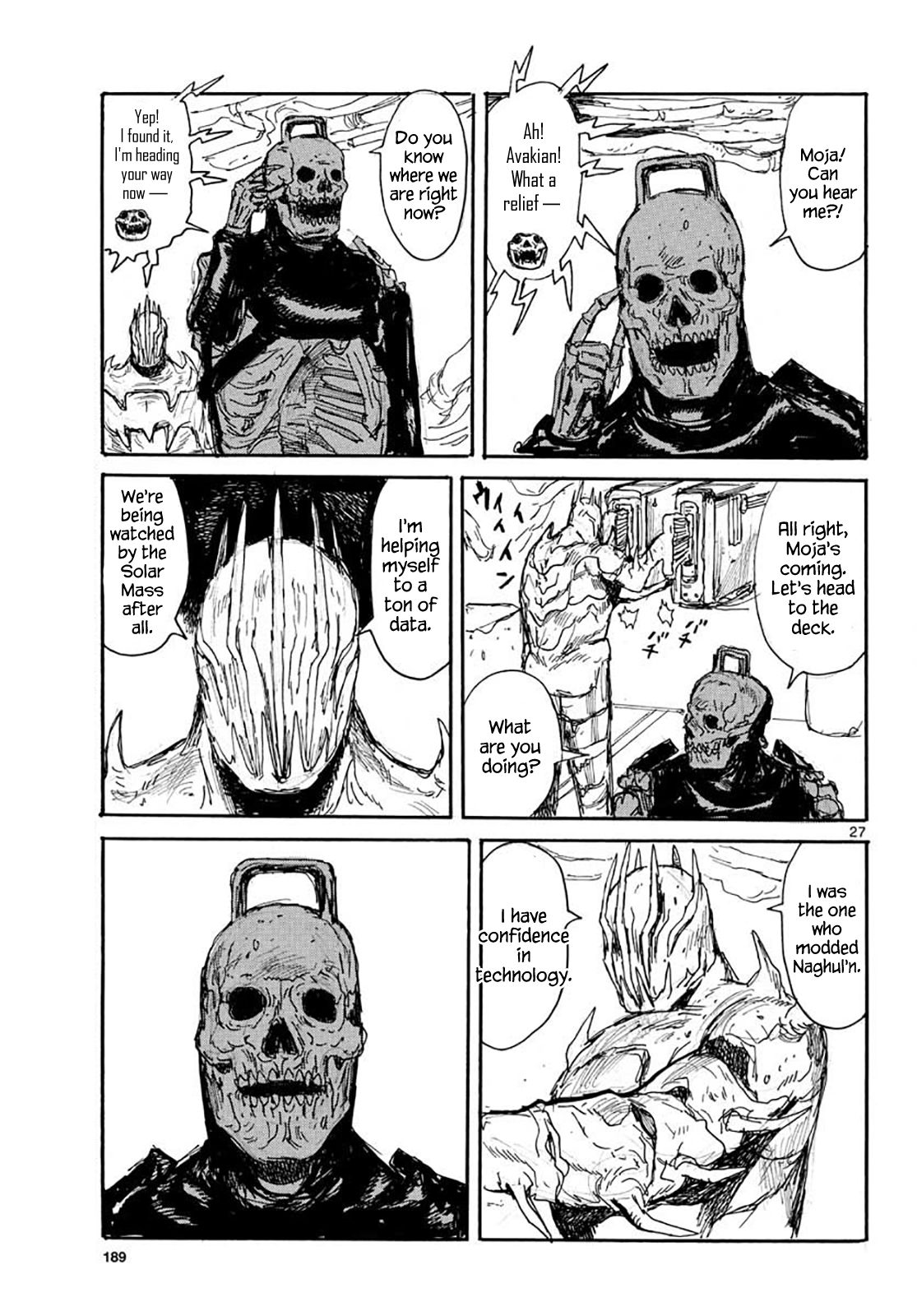 Read Dai Dark Manga Online