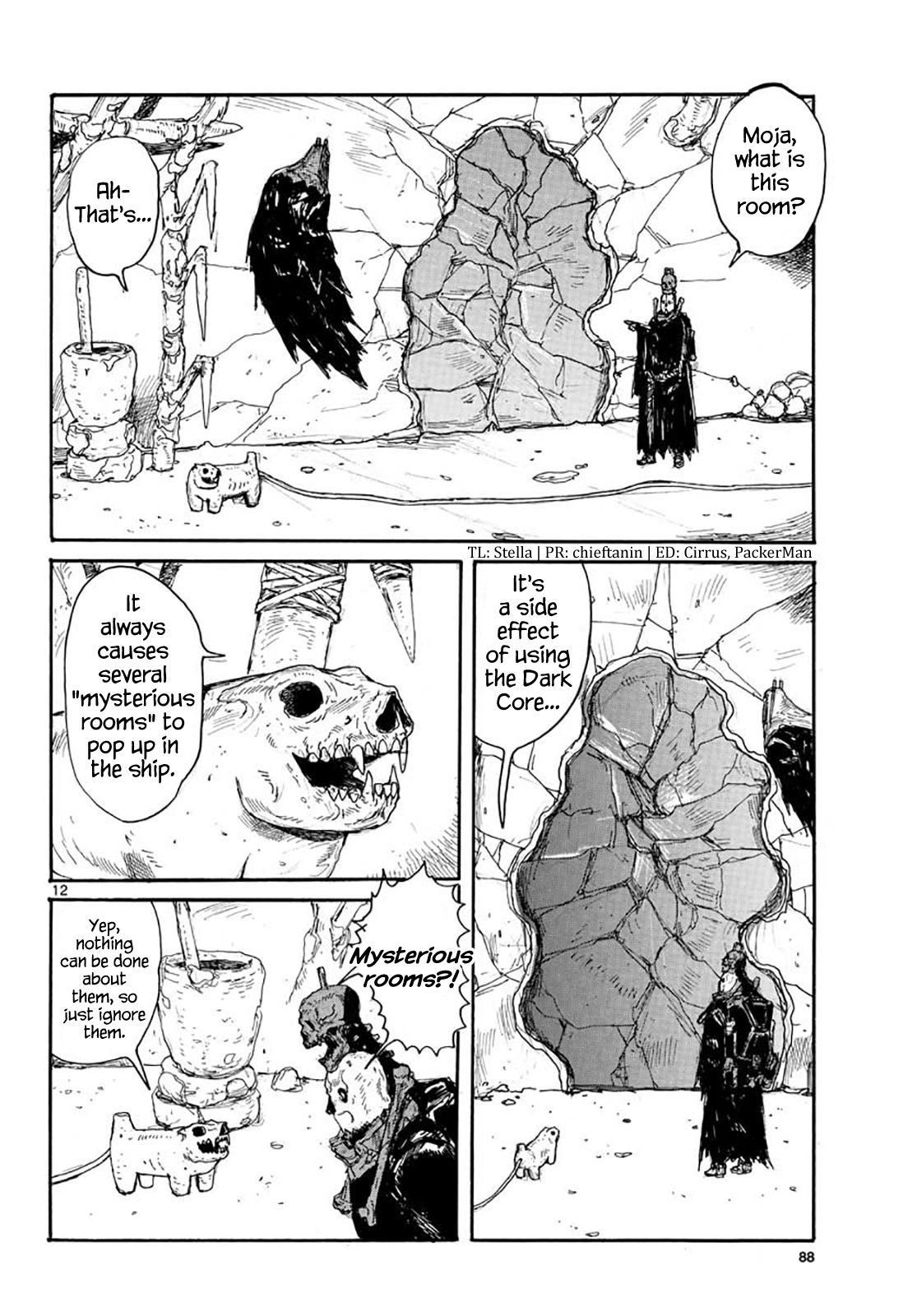 Read Dai Dark Manga Online
