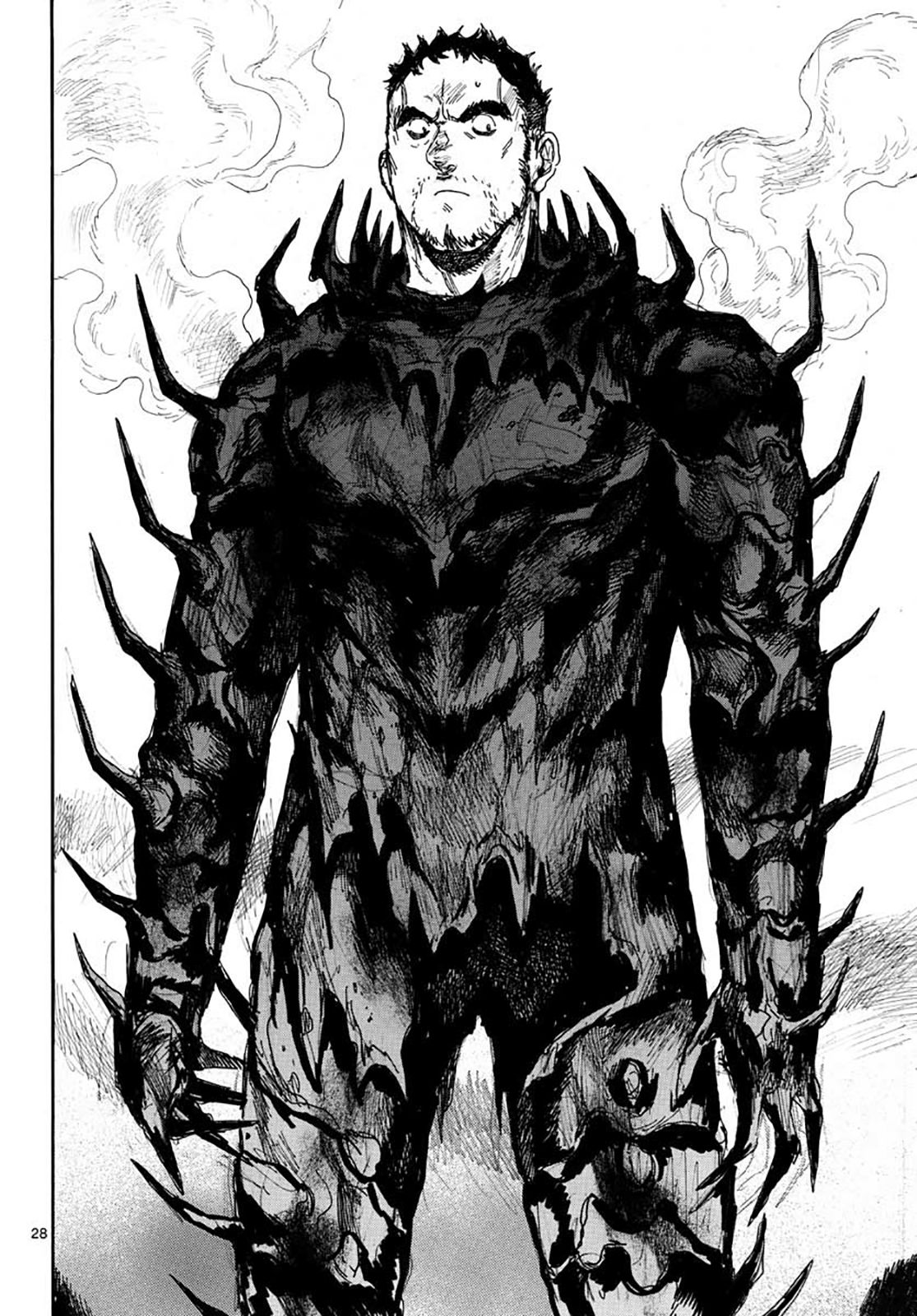 Read Dai Dark Manga Online