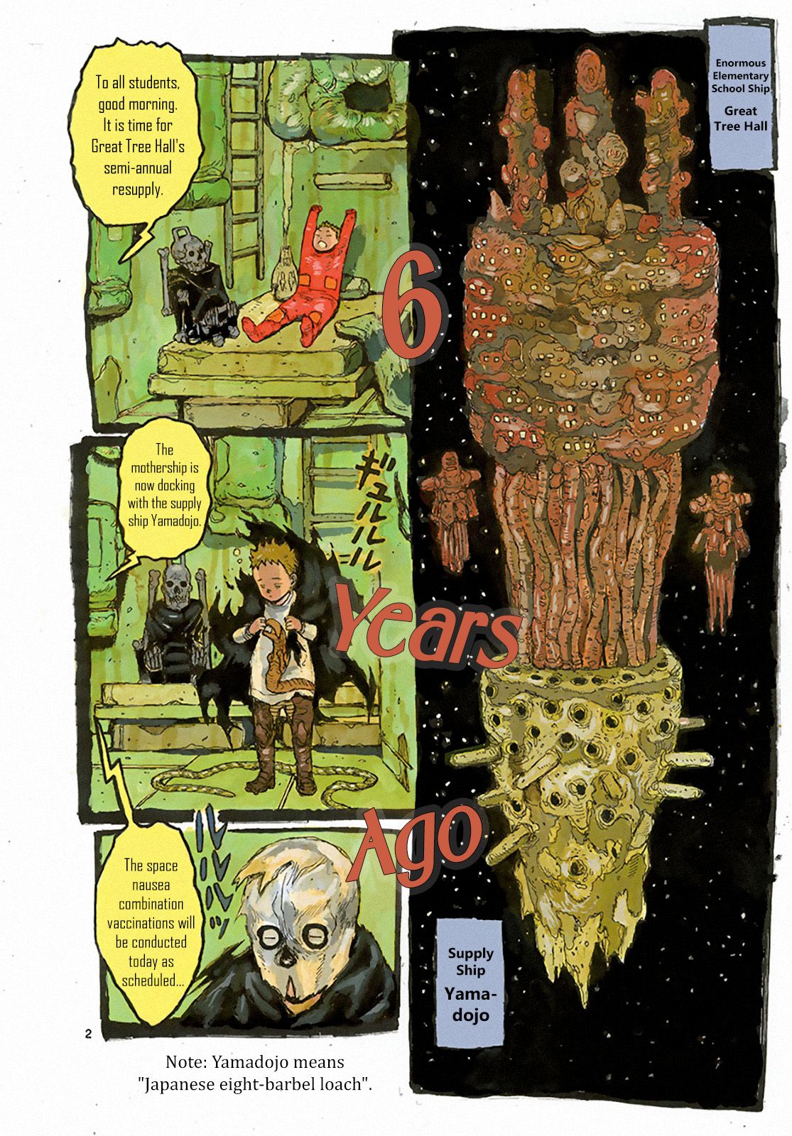 Read Dai Dark Manga Online
