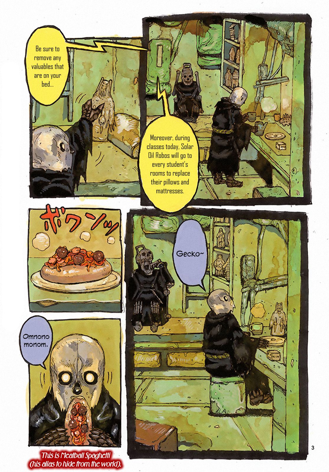 Read Dai Dark Manga Online