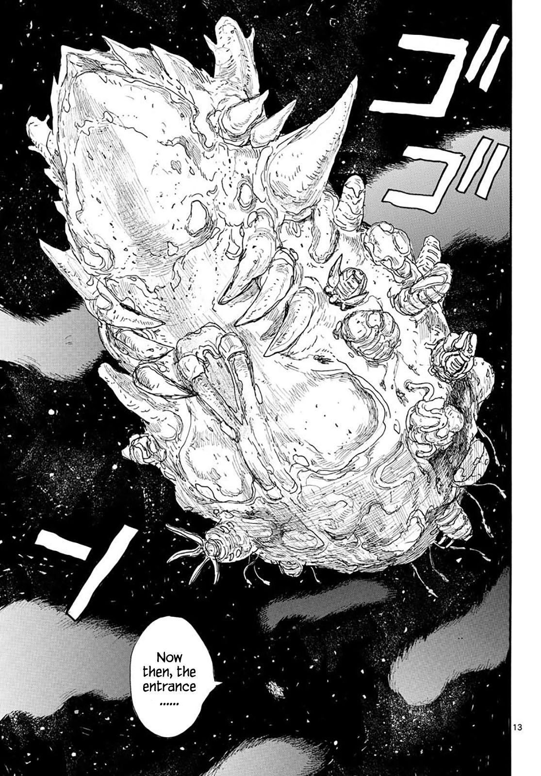 Read Dai Dark Manga Online