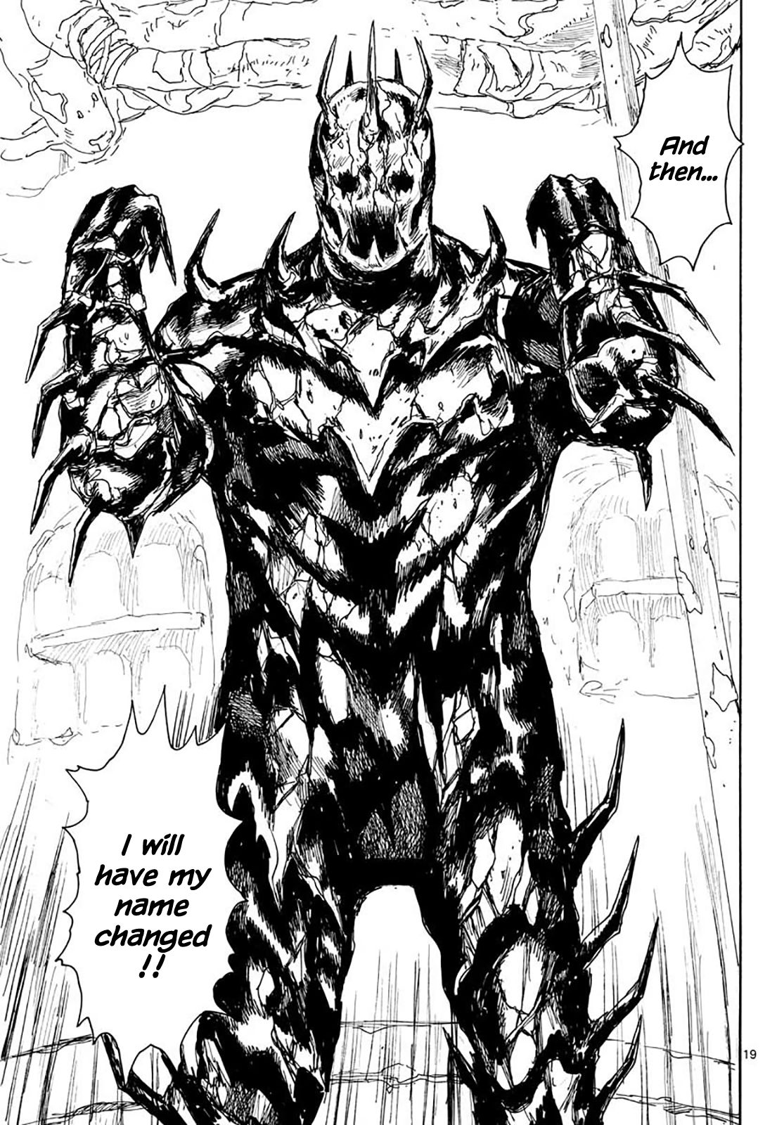 Read Dai Dark Manga Online