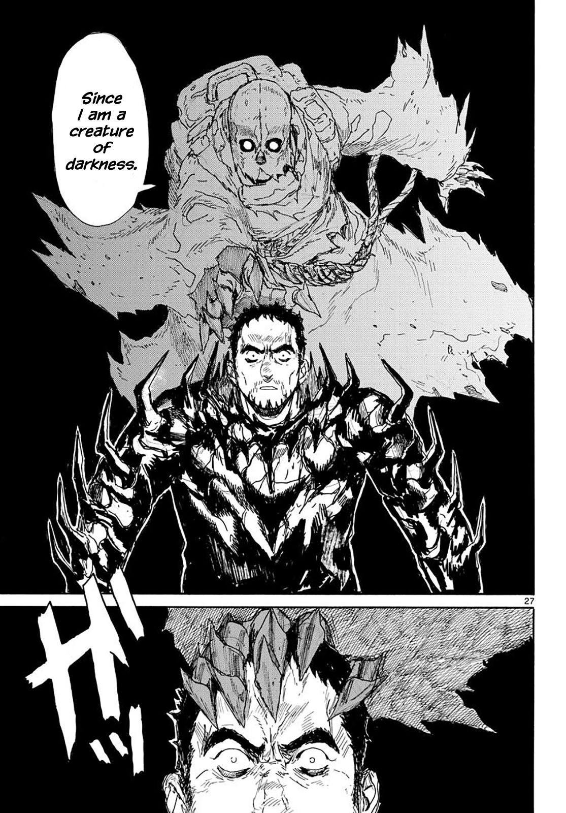 Read Dai Dark Manga Online