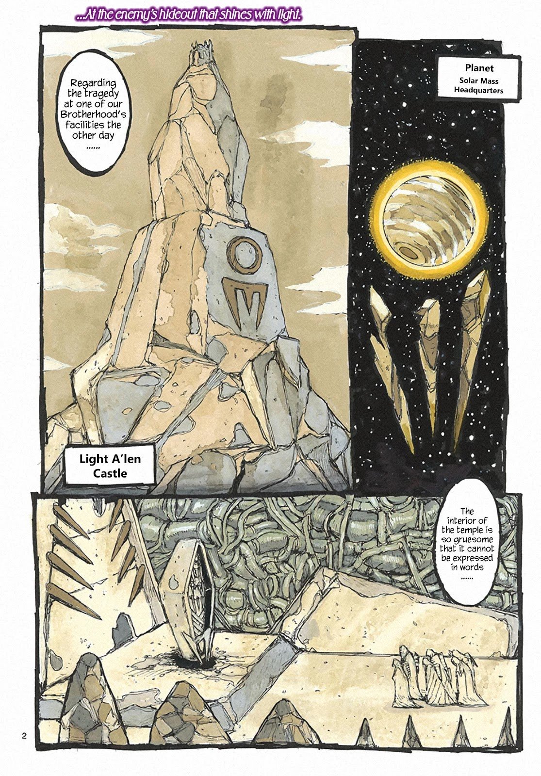 Read Dai Dark Manga Online