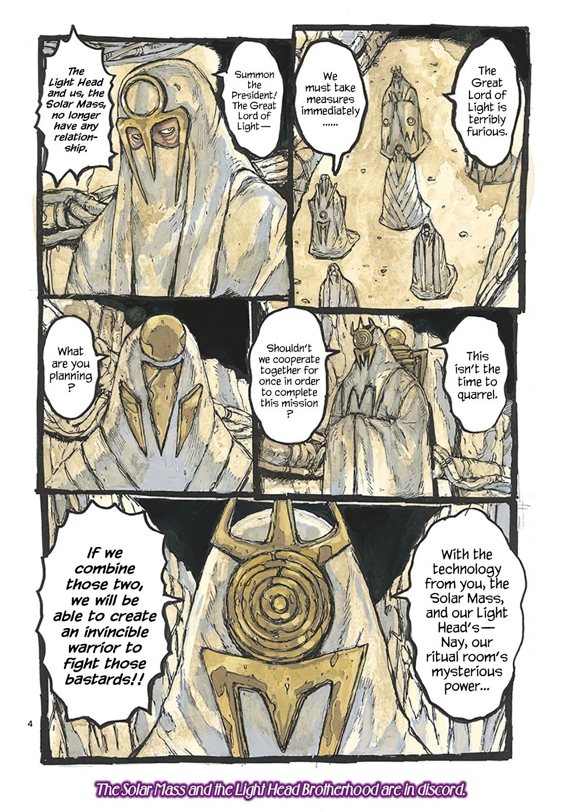 Read Dai Dark Manga Online