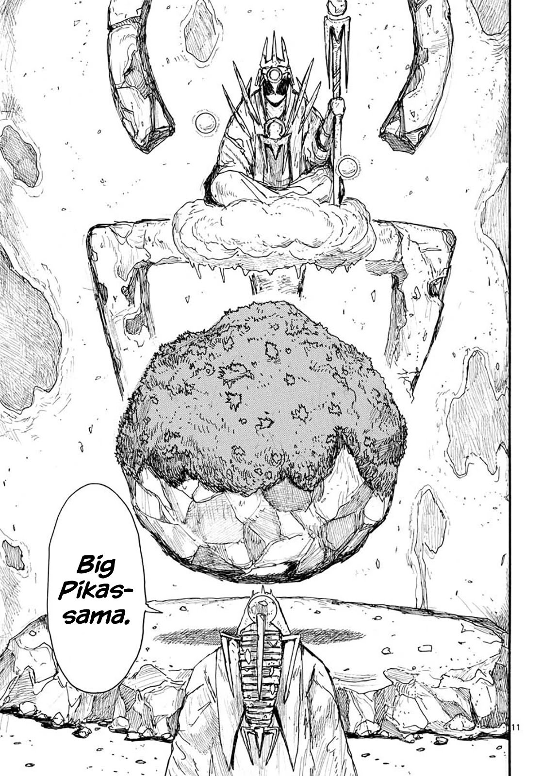 Read Dai Dark Manga Online