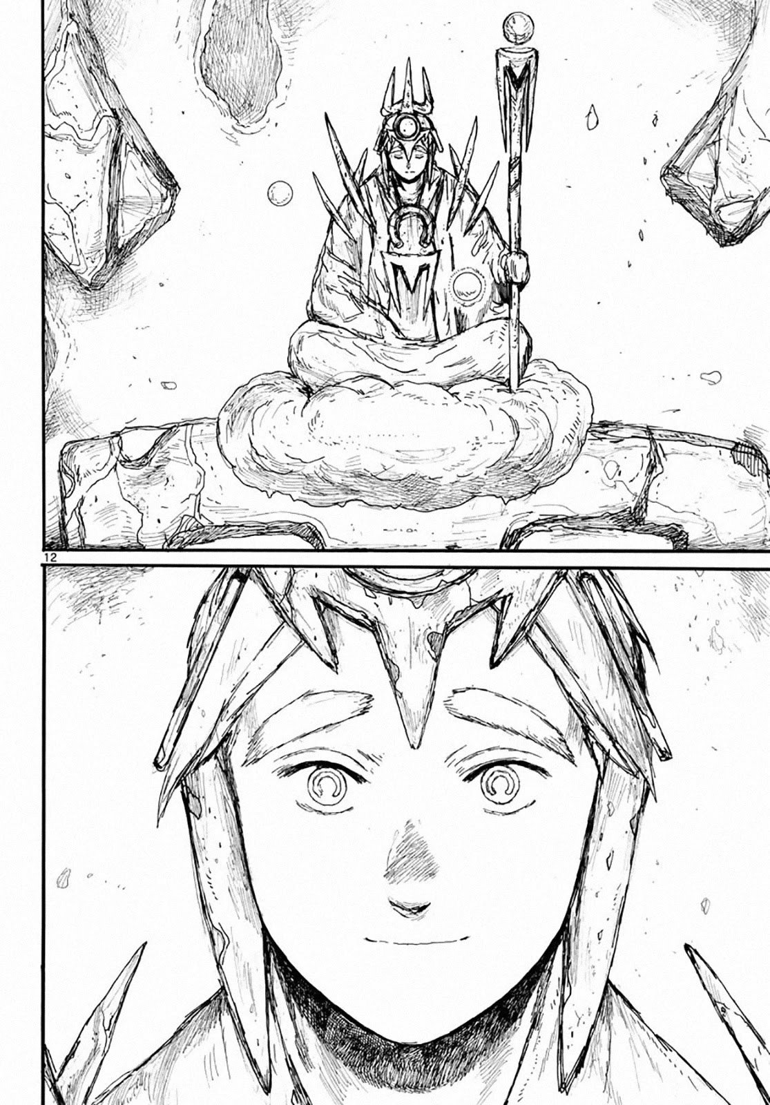 Read Dai Dark Manga Online